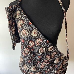 Boho yoga bag carrier